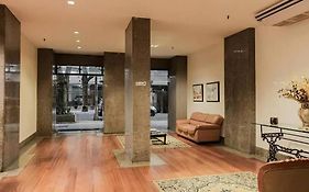 Copacabana Flat com varanda e garagem